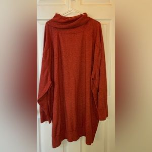 Turtle Neck Tunic